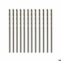 Excel Blades #54 High Speed Drill Bits Precision Drill Bits, 12PK 50054IND
